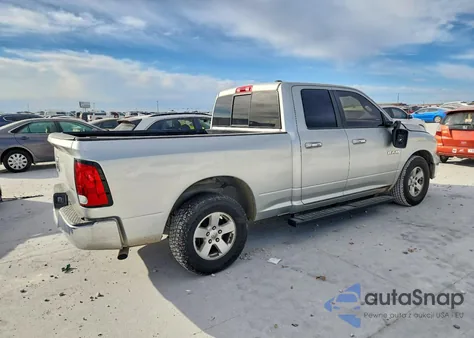 2010 Dodge Ram 1500 из США, поврежденный, VIN 1D7RB1GP1AS219023